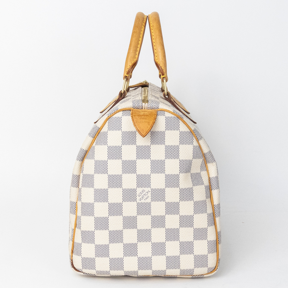 Louis Vuitton Speedy 30 - Picture 4 of 10